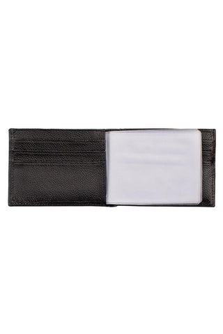 Carteira masculina de couro floater John 8,5x11,5cm - Enluaze - Bolsas, Mochilas e Acessórios em Couro Legítimo