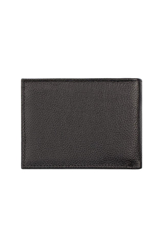 Carteira masculina de couro floater John 8,5x11,5cm - Enluaze - Bolsas, Mochilas e Acessórios em Couro Legítimo