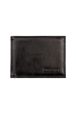 Carteira masculina de couro italiano John 8,5x11,5cm - Enluaze - Bolsas, Mochilas e Acessórios em Couro Legítimo