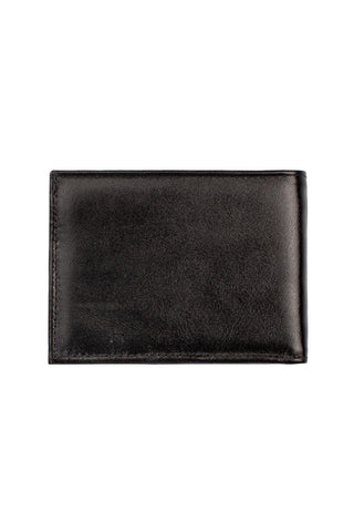 Carteira masculina de couro italiano John 8,5x11,5cm - Enluaze - Bolsas, Mochilas e Acessórios em Couro Legítimo