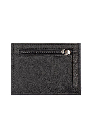 Carteira masculina de couro floater Tyler 8,5x11,5cm - Enluaze - Bolsas, Mochilas e Acessórios em Couro Legítimo