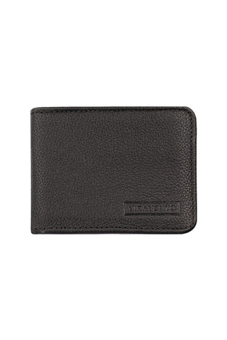 Carteira masculina pequena de couro floater Joel 8x10cm - Enluaze - Bolsas, Mochilas e Acessórios em Couro Legítimo