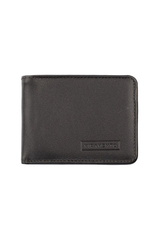 Carteira masculina pequena de couro italiano Joel 8x10cm - Enluaze - Bolsas, Mochilas e Acessórios em Couro Legítimo