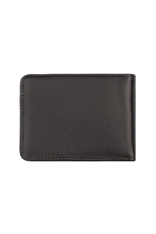Carteira masculina pequena de couro italiano Joel 8x10cm - Enluaze - Bolsas, Mochilas e Acessórios em Couro Legítimo