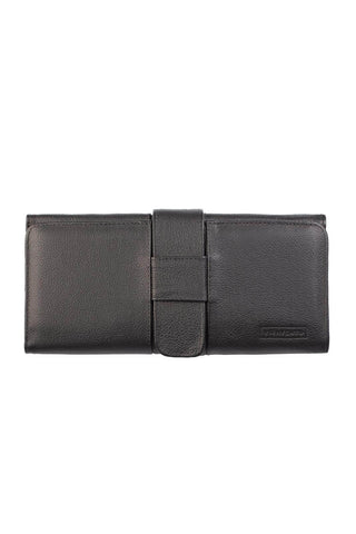 Carteira grande leva tudo unissex de couro floater 11x22cm - Enluaze - Bolsas, Mochilas e Acessórios em Couro Legítimo