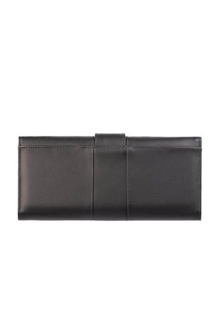 Carteira grande leva tudo unissex de couro italiano 11x22cm - Enluaze - Bolsas, Mochilas e Acessórios em Couro Legítimo