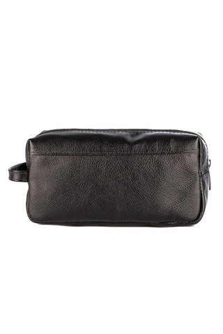 Necessaire masculina em couro floater Daily 10x20x8cm - Enluaze - Bolsas, Mochilas e Acessórios em Couro Legítimo