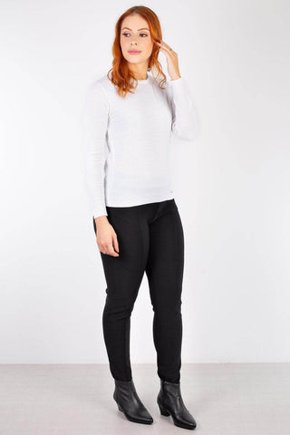 Bota cano curto com salto 7566 - Enluaze - Bolsas, Mochilas e Acessórios em Couro Legítimo