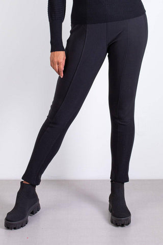 Calça legging feminina térmica 80377 - Enluaze - Vestuário e Acessórios em Couro Legítimo