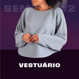 Black Friday 2024 - Semana 2 - Vestuário