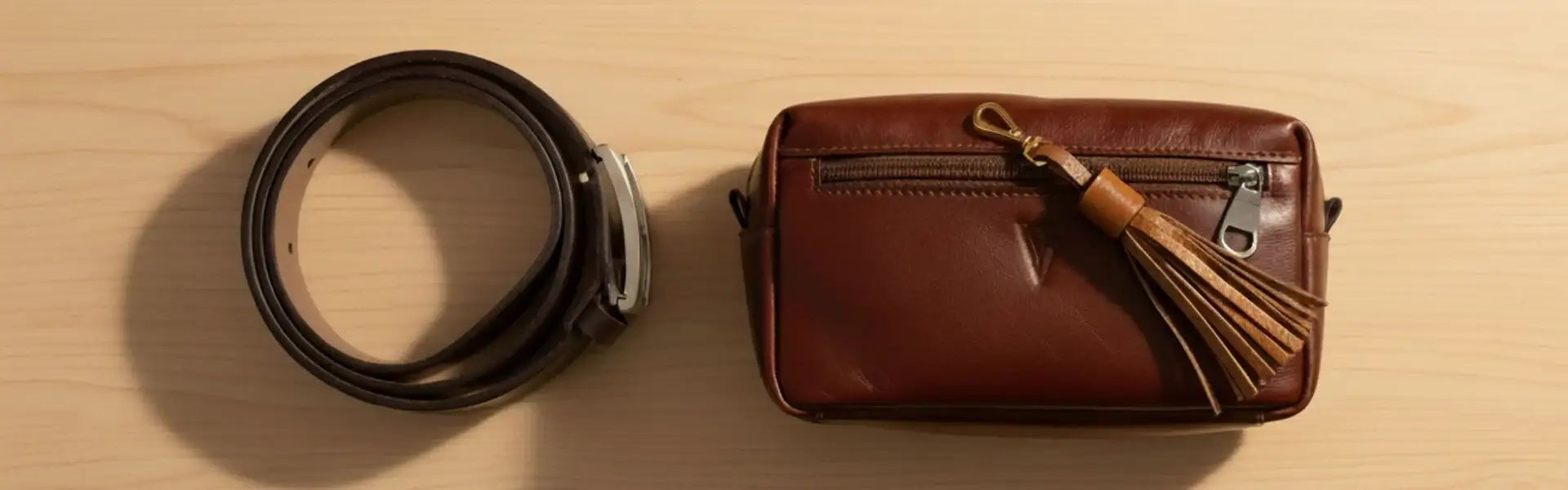 Acessórios de couro - Enluaze - Acessórios em Couro