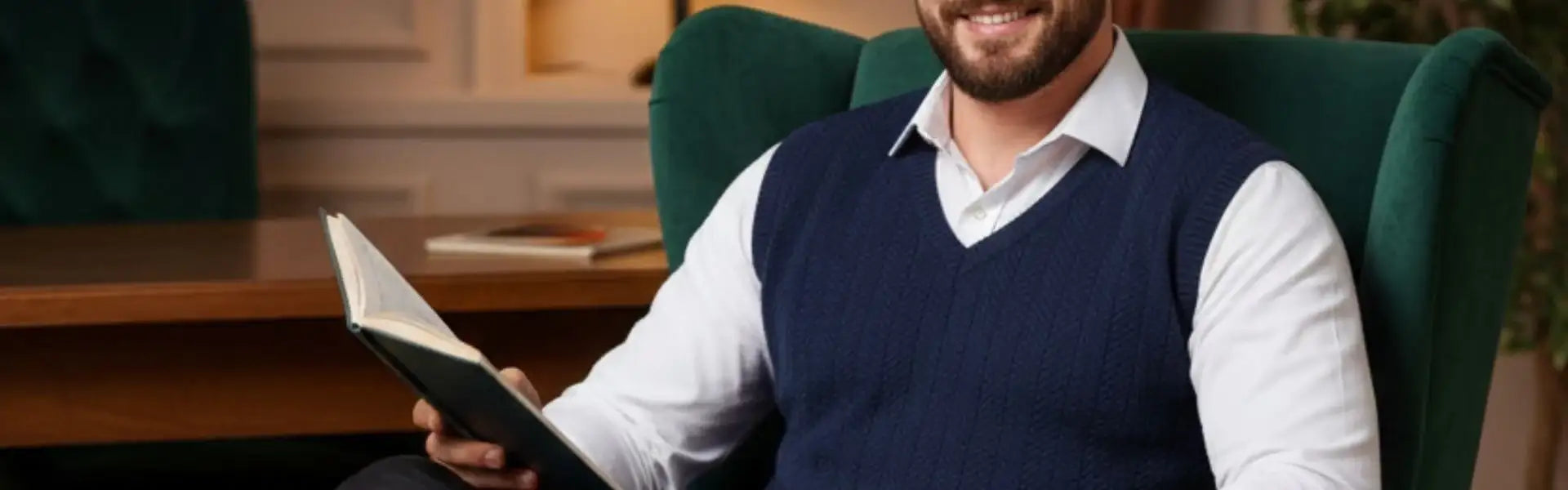 Coletes Masculinos - Enluaze - Acessórios em Couro