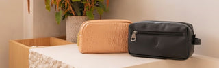 Necessaires e Frasqueiras