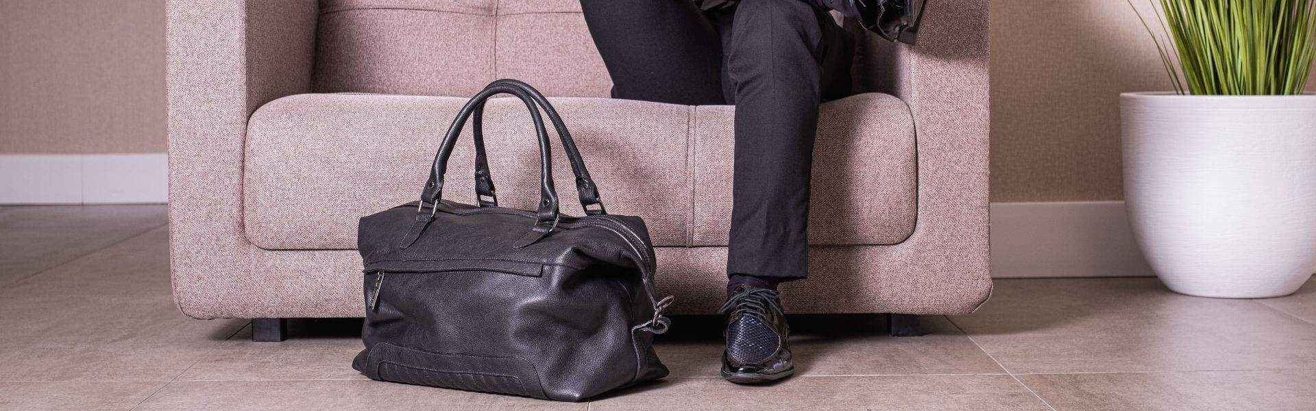 Viagem - Enluaze - Acessórios em Couro