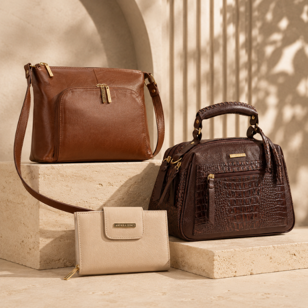 andrea vinci bolsas mochilas de couro legítimo