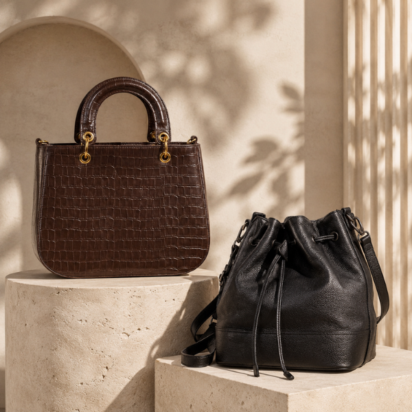 bellaniz bolsas couro