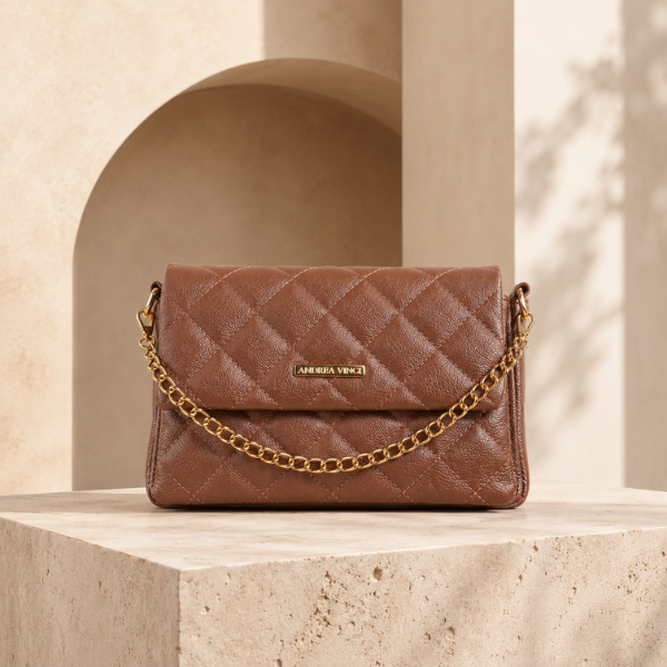 Bolsas de Festa Femininas de couro legítimo