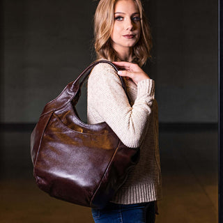 Bolsas de ombro Femininas - Enluaze