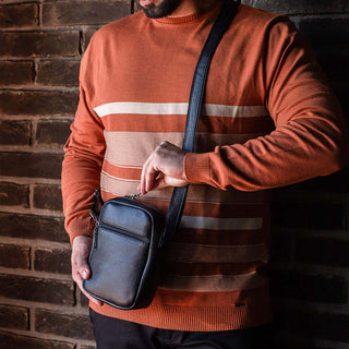 Bolsas masculinas - Enluaze