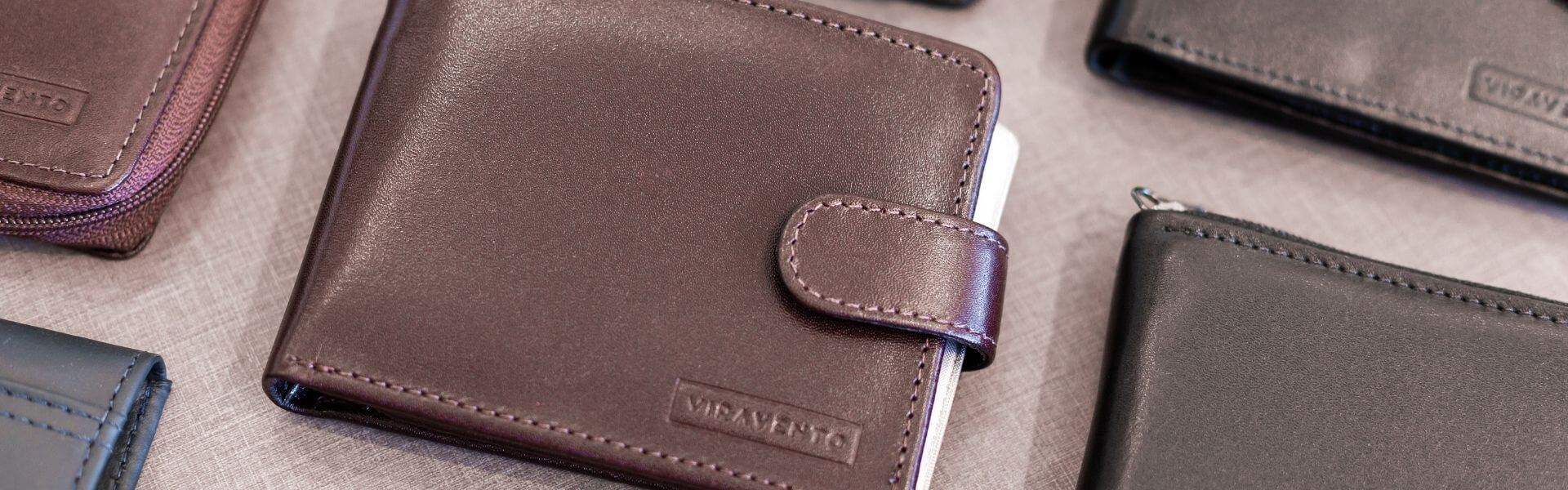 Carteiras masculinas - Enluaze - Acessórios em Couro