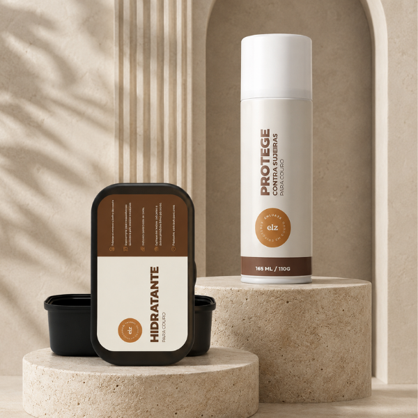 produtos de Cuidados com o Couro