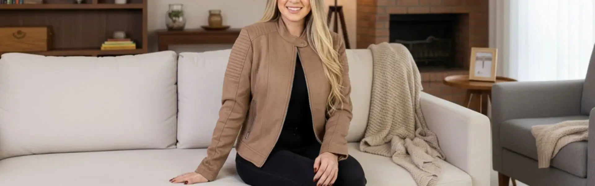 Roupas femininas - Enluaze - Acessórios em Couro