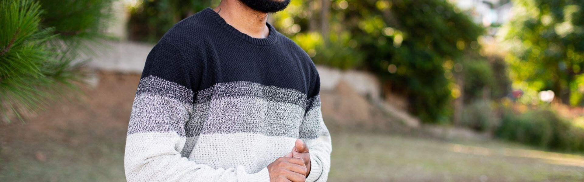 Suéteres Masculinos - Enluaze - Acessórios em Couro