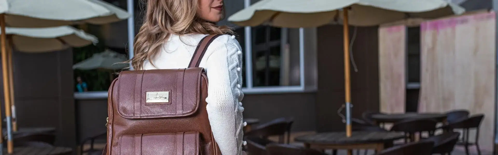 Mochilas Femininas - Enluaze - Acessórios em Couro