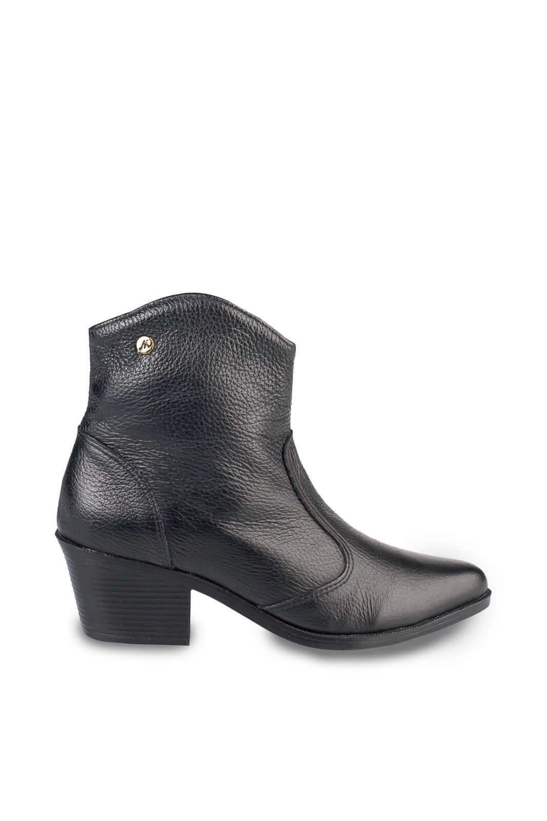 Bota de couro 2 em 1 montaria 003 - Enluaze