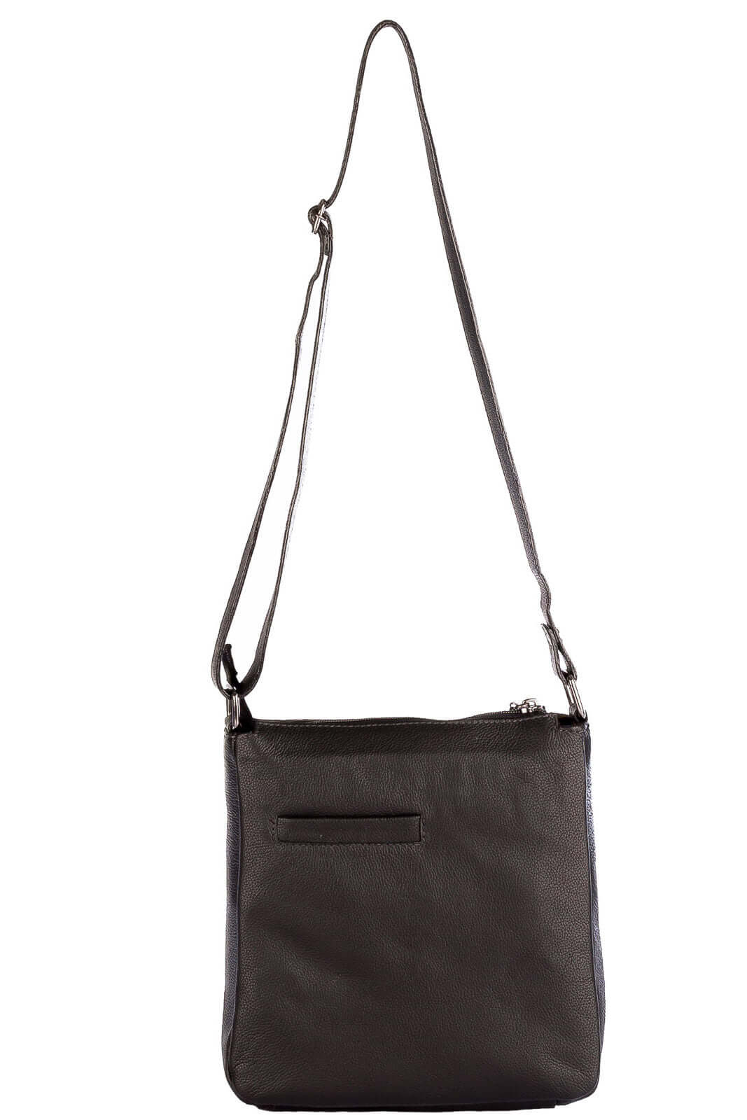 Bolsa de couro tiracolo Clovis - Enluaze