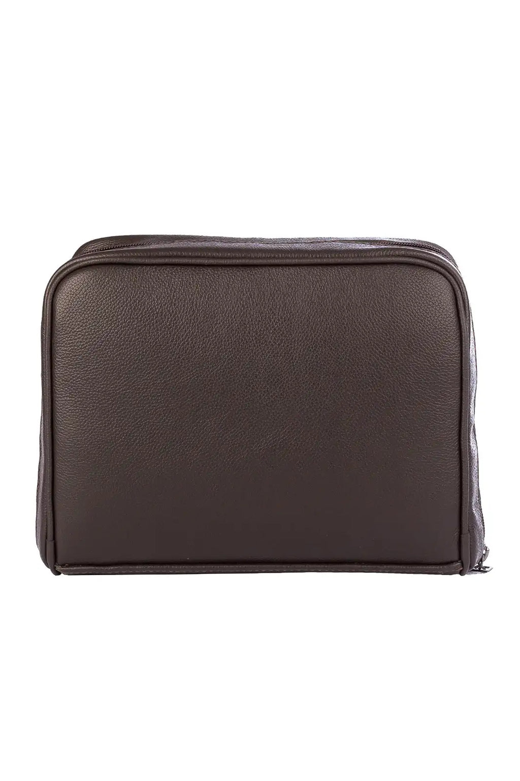 Necessaire porta Bíblia em couro 19,5x25x9cm - Enluaze