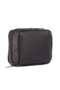Necessaire porta Bíblia em couro 19,5x25x9cm - Enluaze