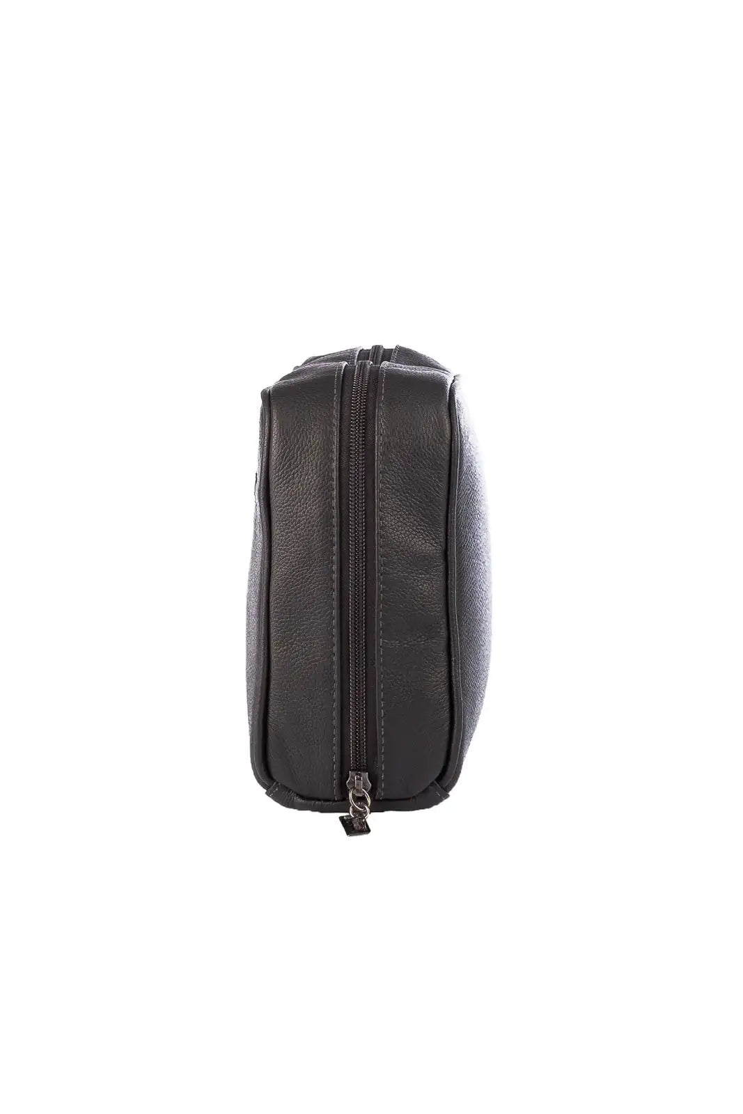 Necessaire porta Bíblia em couro 19,5x25x9cm - Enluaze