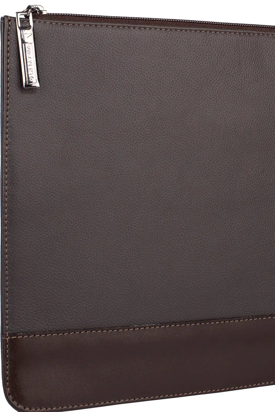 Pasta envelope de couro Bruno - Enluaze