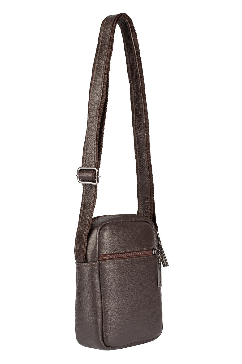 Bolsa shoulder bag de couro Pietro