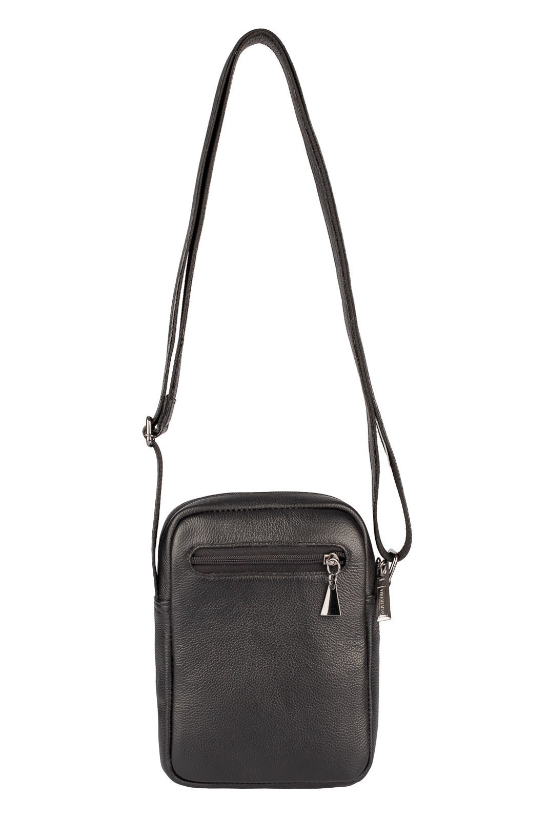 Bolsa shoulder bag de couro Pietro