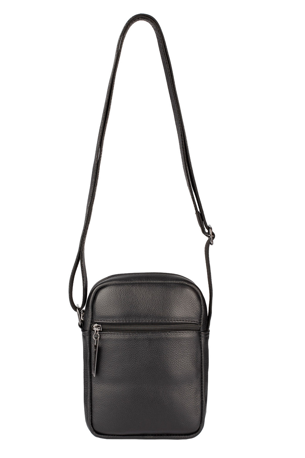 Bolsa shoulder bag de couro Pietro
