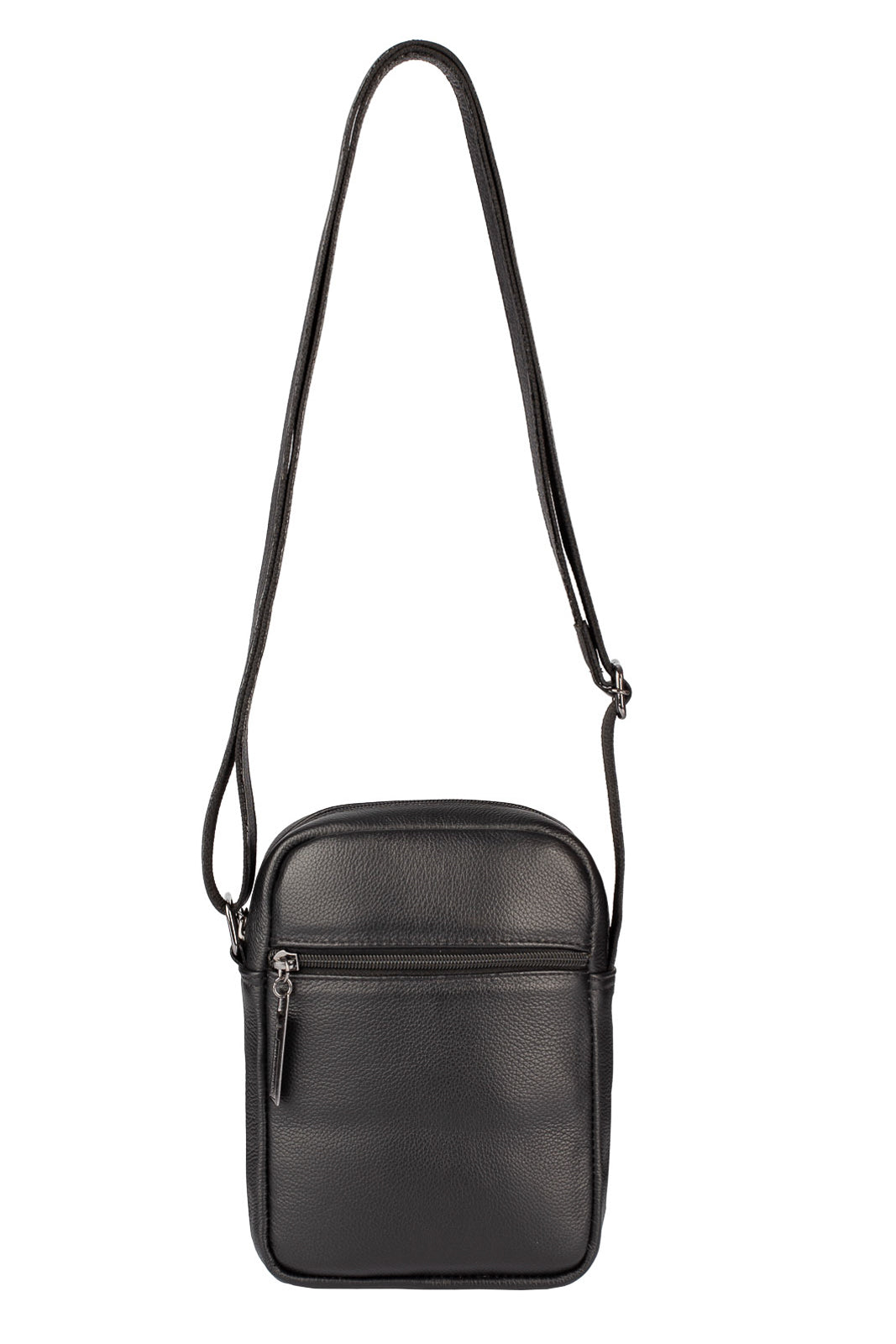Bolsa shoulder bag de couro Pietro