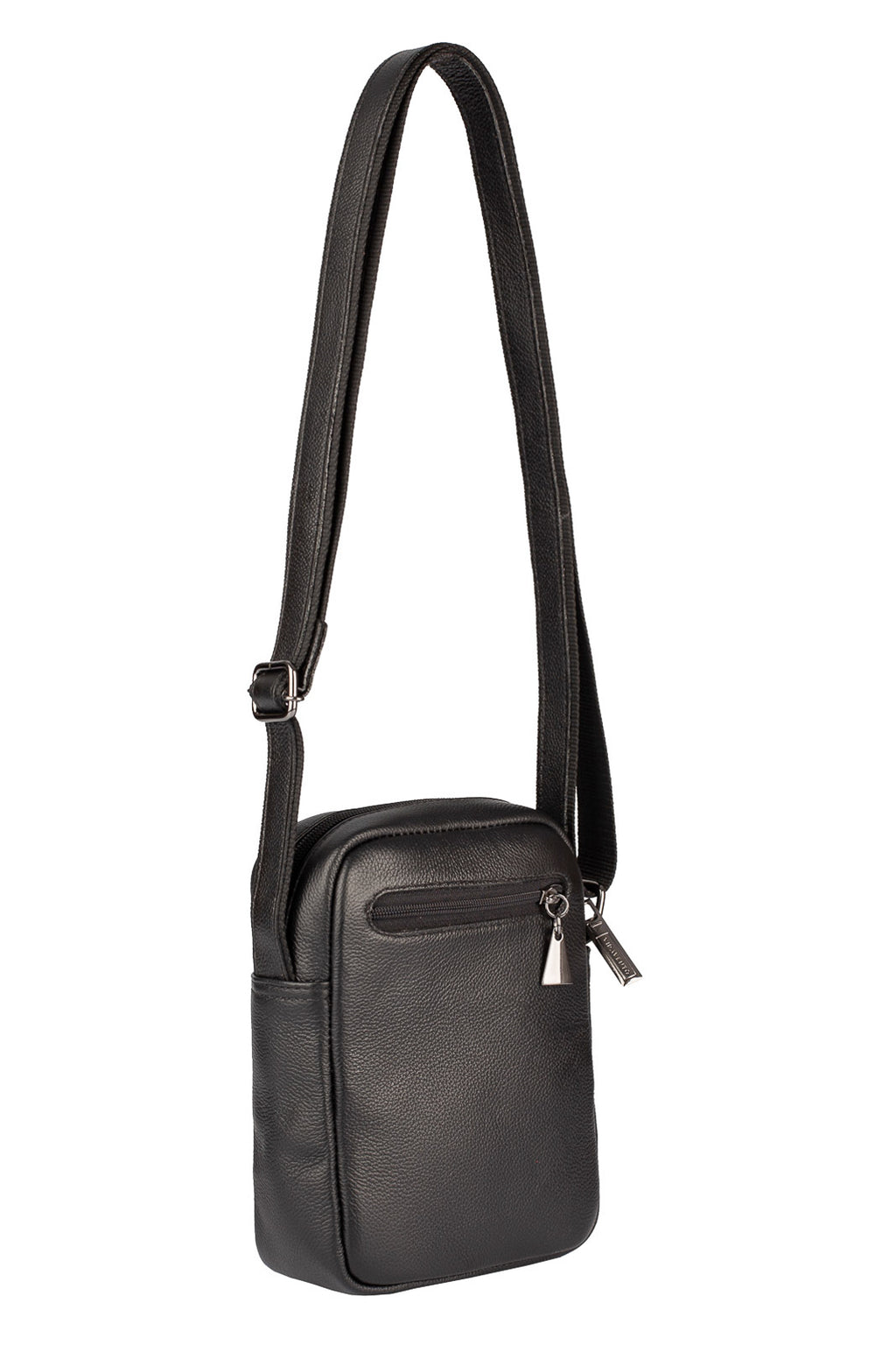 Bolsa shoulder bag de couro Pietro