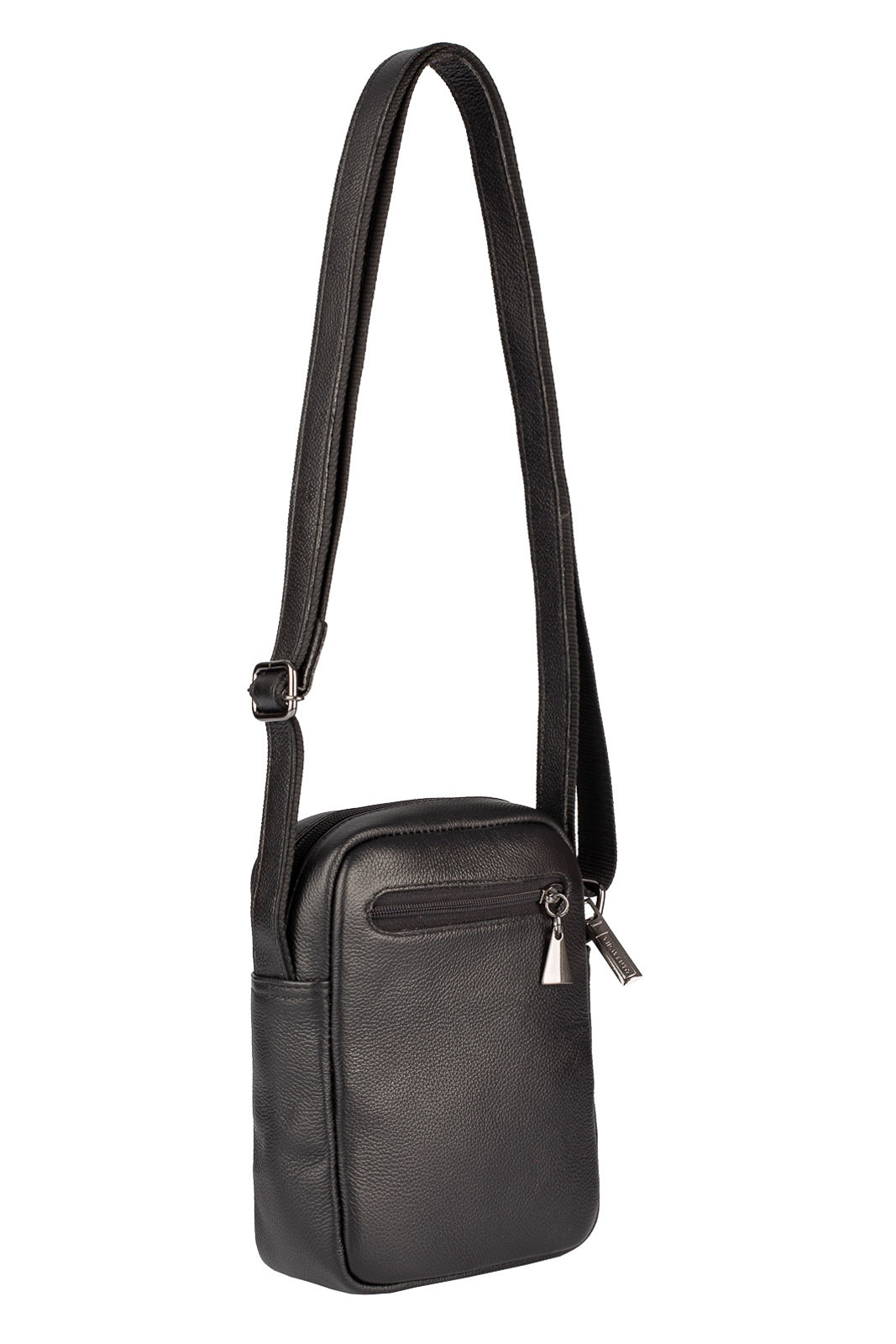 Bolsa shoulder bag de couro Pietro