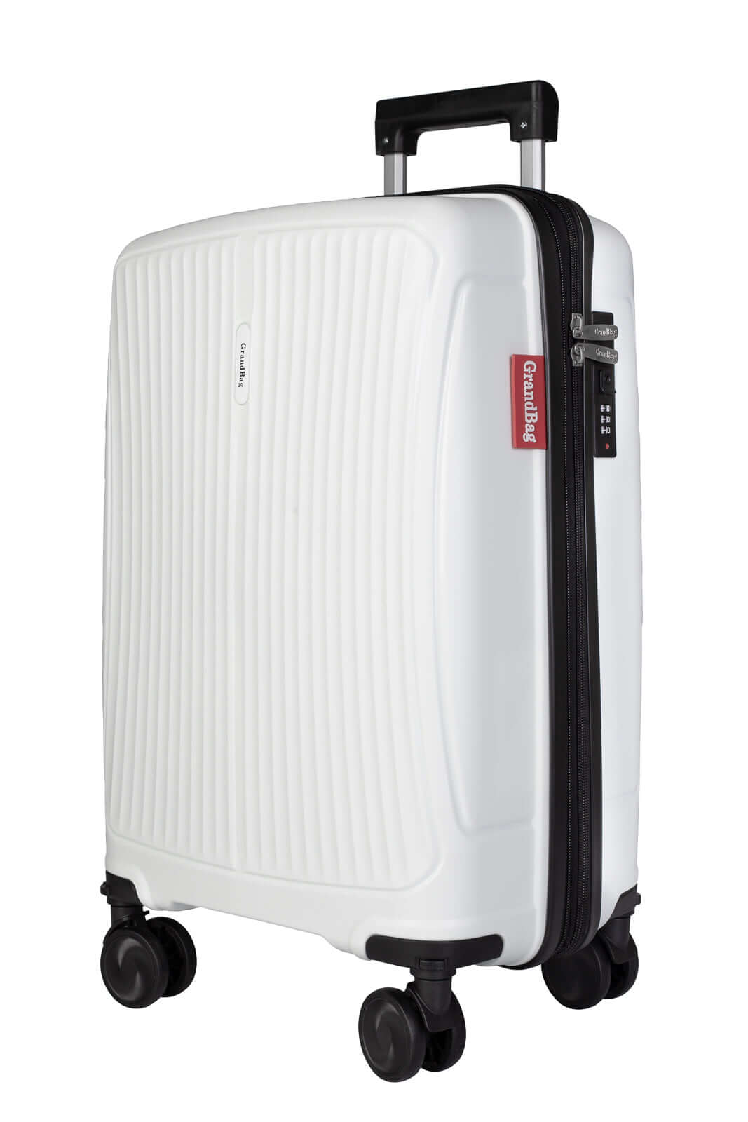 Mala de bordo viagem polipropileno 20" Malibu - Enluaze