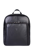 Mochila masculina de couro italiano Steve - Enluaze