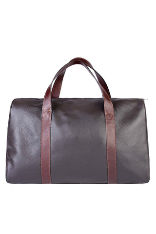 Mala de bordo em couro para viagem Mateus