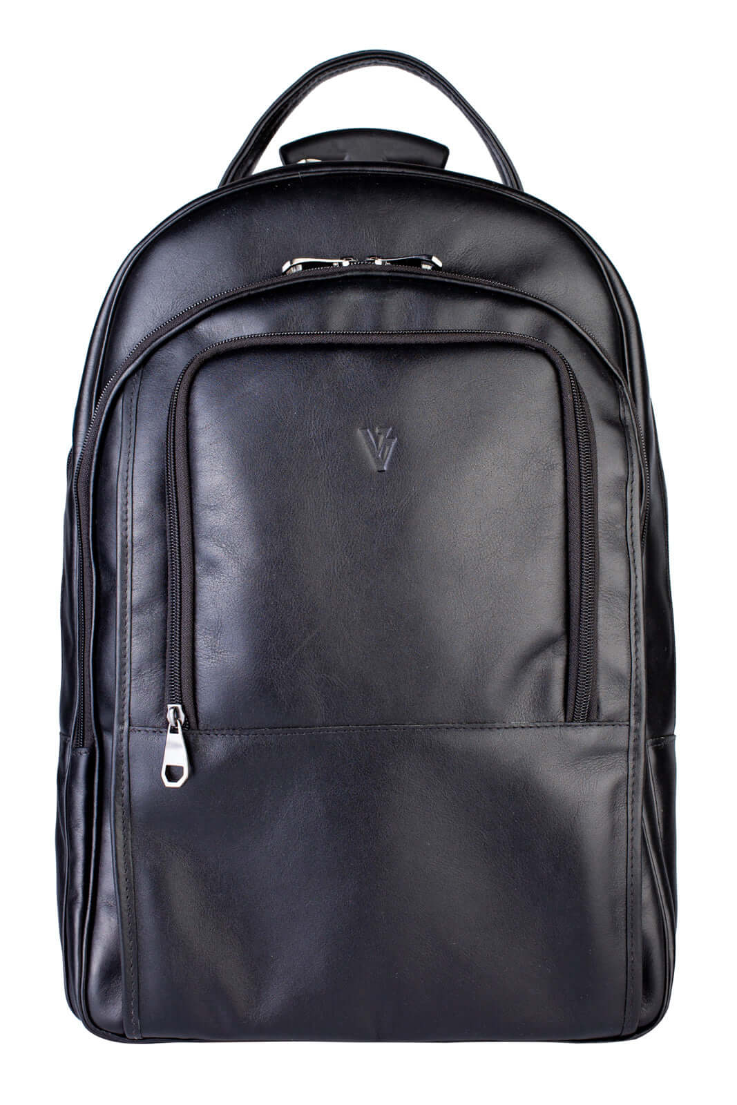 Mochila de carrinho em couro italiano Heitor - Enluaze