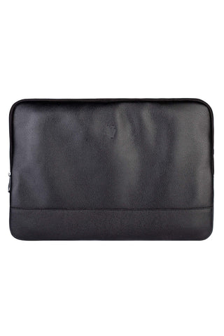 Case de couro para notebook de 14" Guga