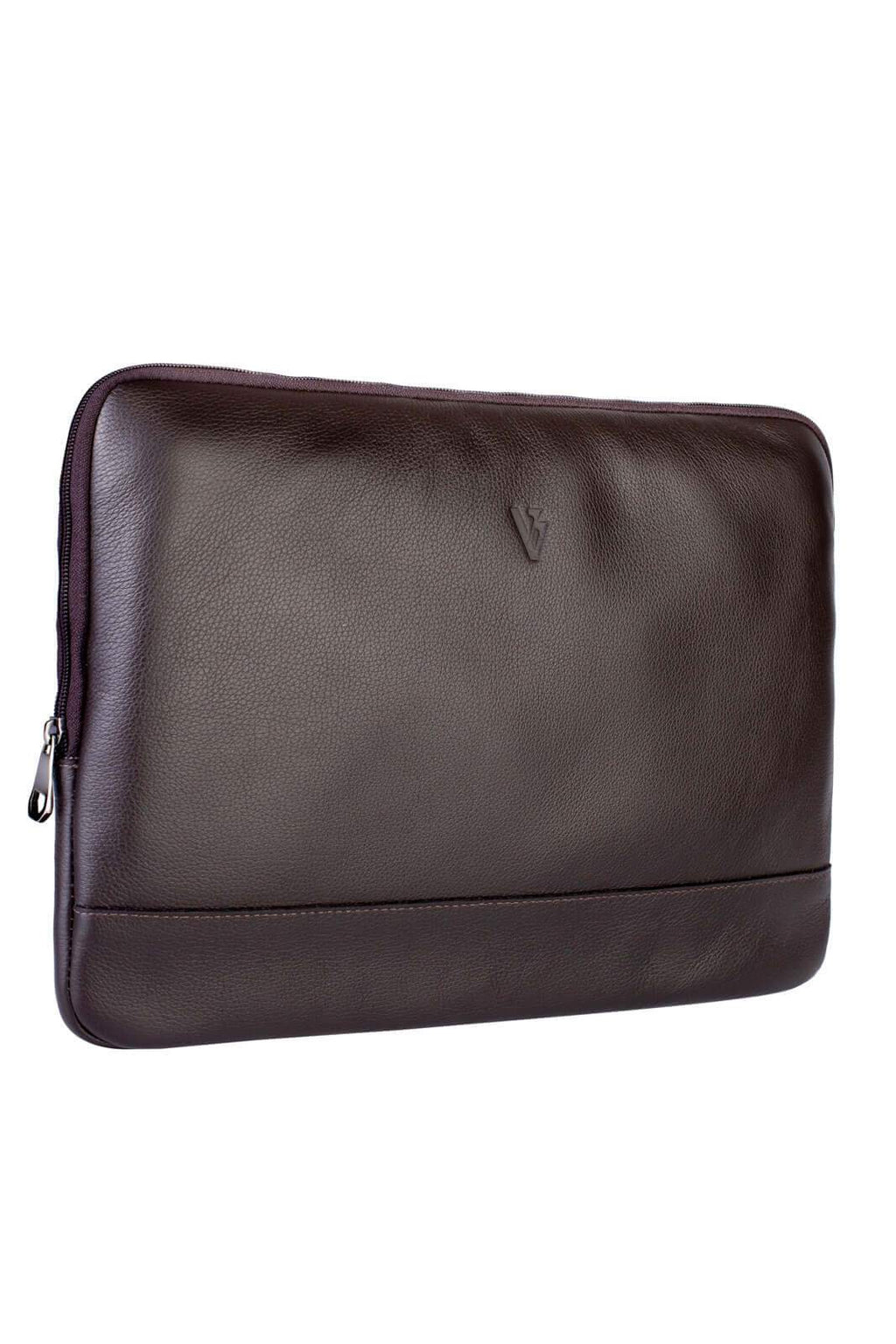 Case de couro para notebook de 15.6" Guto - Enluaze