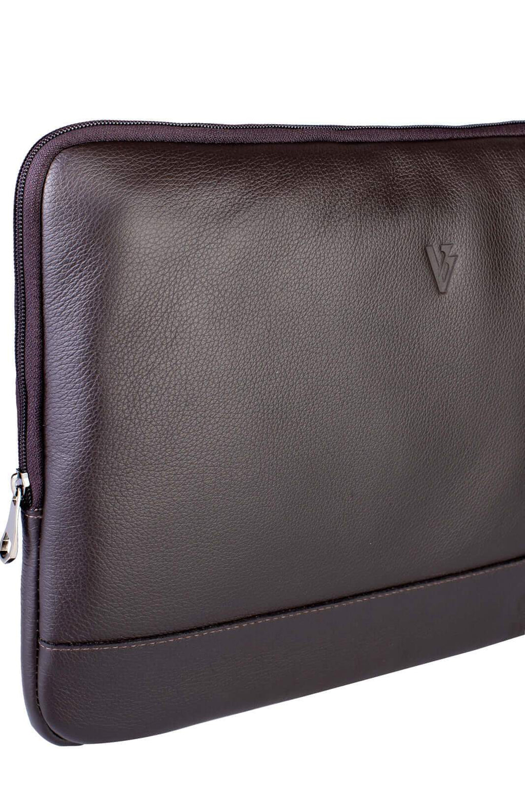 Case de couro para notebook de 15.6" Guto - Enluaze