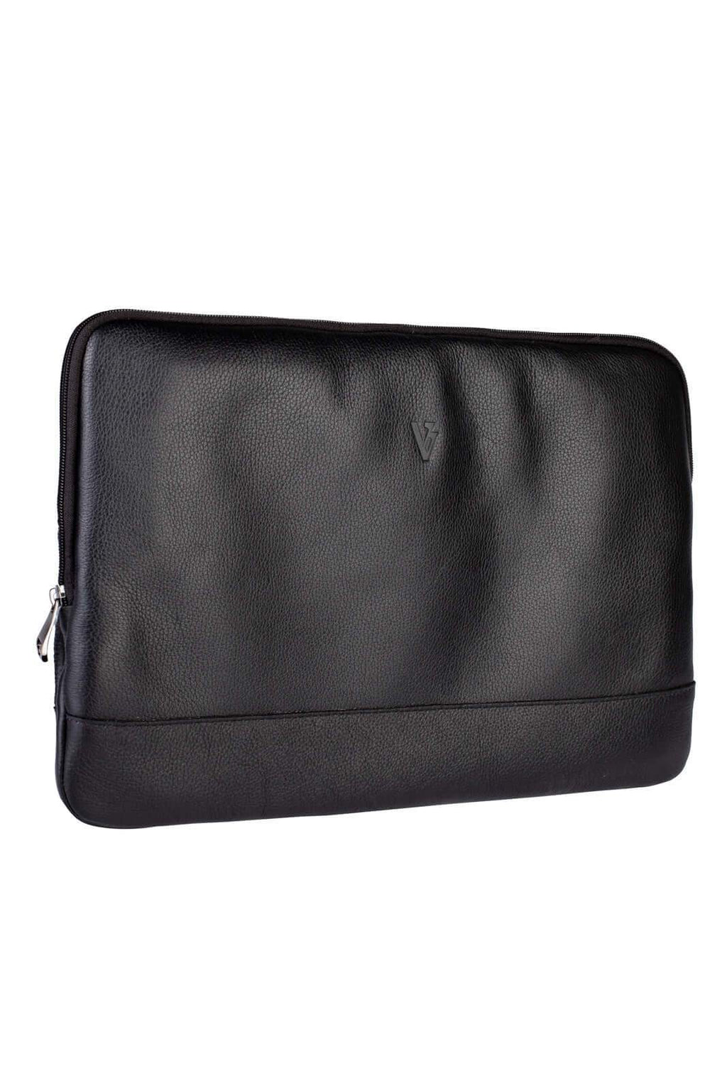 Case de couro para notebook de 15.6" Guto - Enluaze