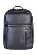 Mochila masculina em couro para notebook Murilo - Enluaze