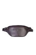 Pochete de couro masculina Zach - Enluaze